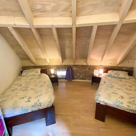 De Paddestoel Villa Wateren Exteriör bild