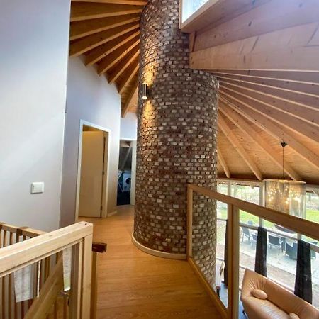 De Paddestoel Villa Wateren Exteriör bild