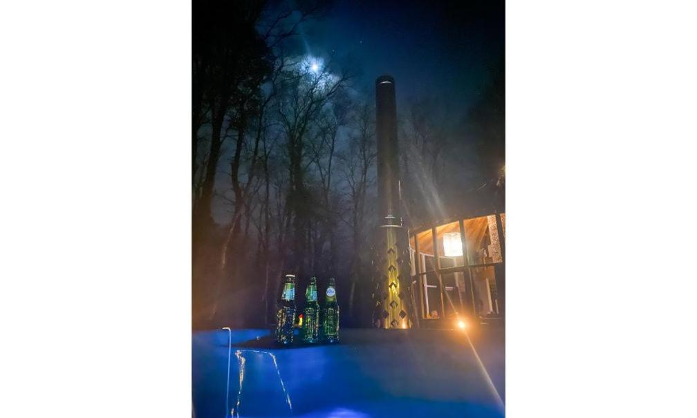 De Paddestoel Villa Wateren Exteriör bild