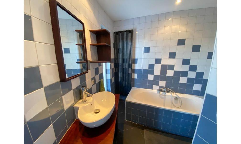 De Paddestoel Villa Wateren Exteriör bild