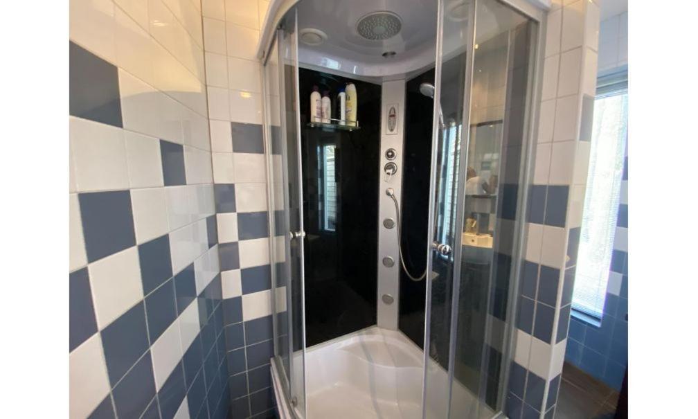 De Paddestoel Villa Wateren Exteriör bild