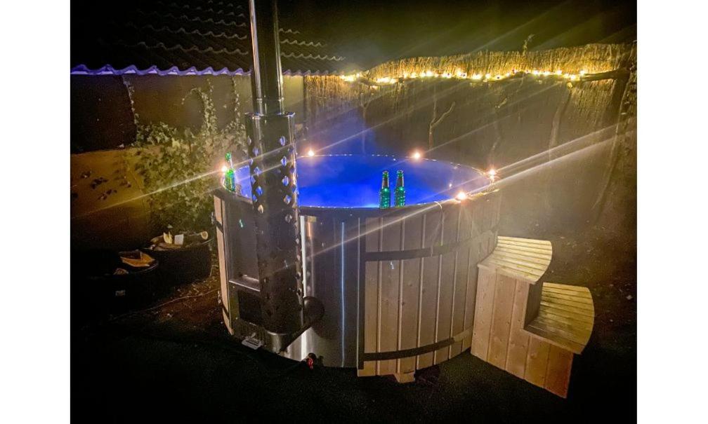 De Paddestoel Villa Wateren Exteriör bild