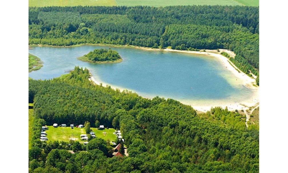 De Paddestoel Villa Wateren Exteriör bild