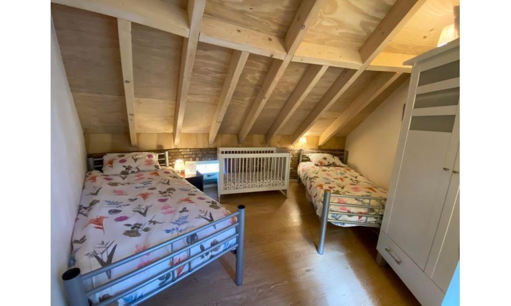 De Paddestoel Villa Wateren Exteriör bild